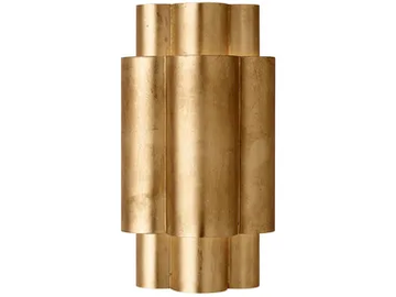ARABELLE - Medium Sconce in Gild by Visual Comfort Europe - view 2